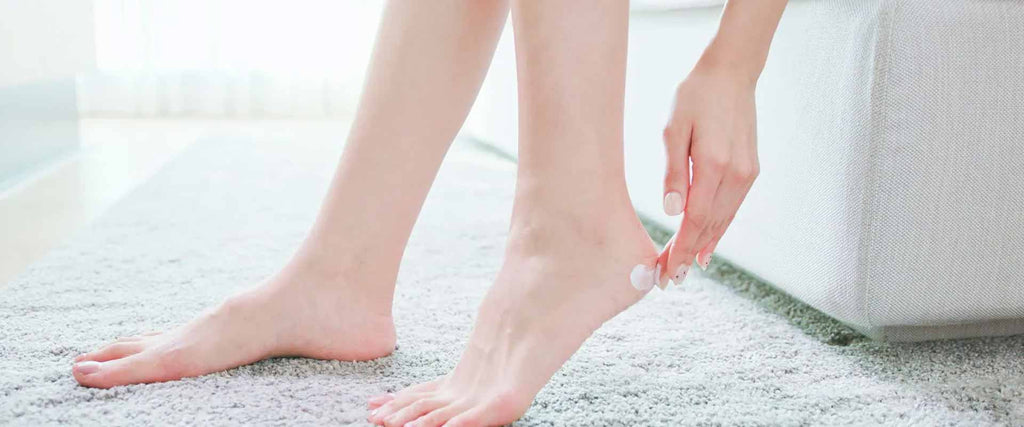 How All The Skin Peeled Off of My Feet. Home Pedicure Review. - The Art of  Doing Stuff